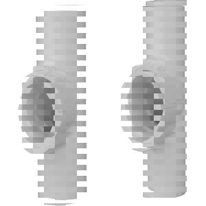 1/2 PVC S40 SXSXS TEE